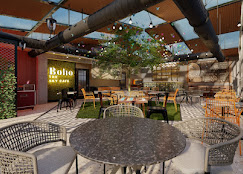 Boho The Sky Cafe Madhyamgram