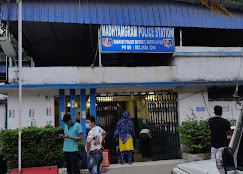 Madhyamgram Police Station
