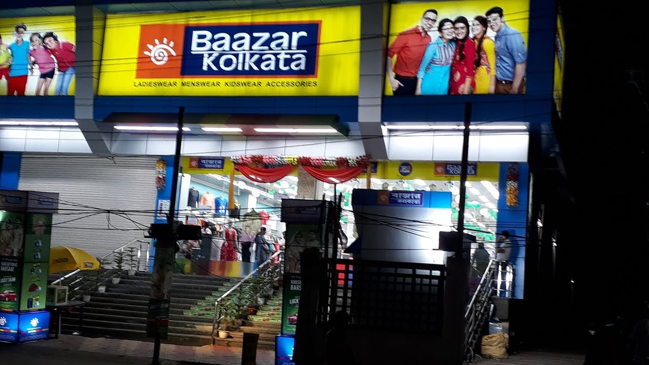 Baazar Kolkata